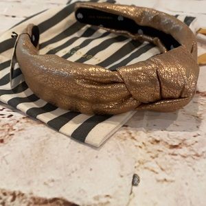 Lele Sadoughi Knotted Headband